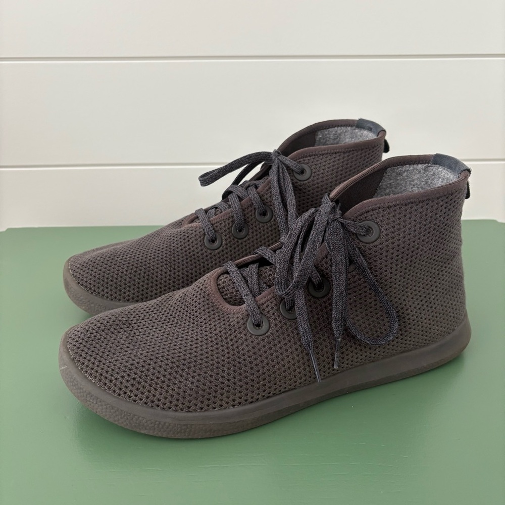 Allbirds Tree Topper High Top Sneakers
